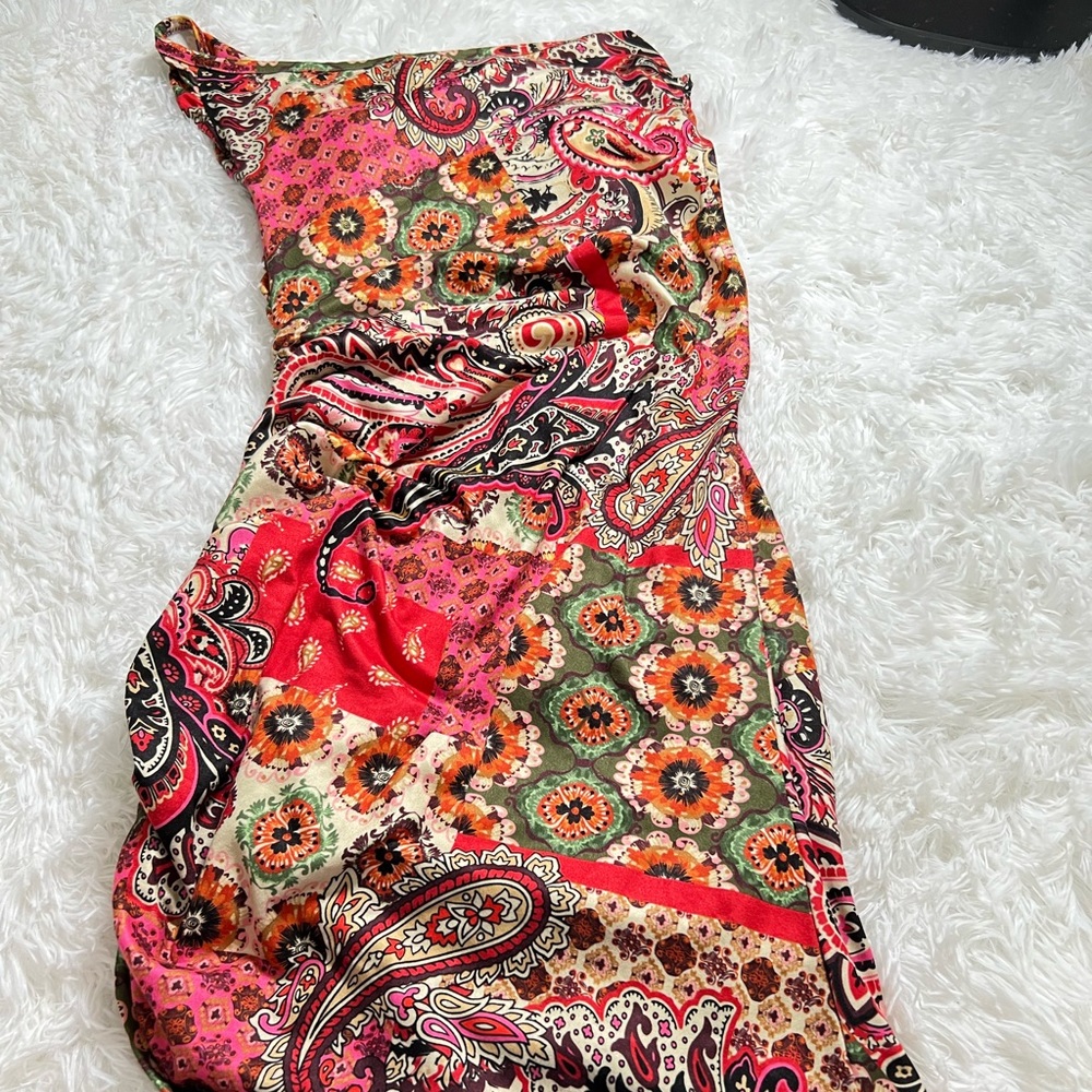 Dress never wore size small